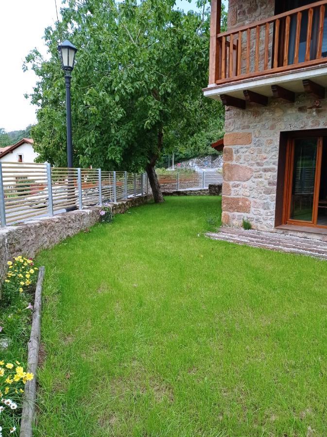 El Nogal de Hualle Treceño Exterior foto
