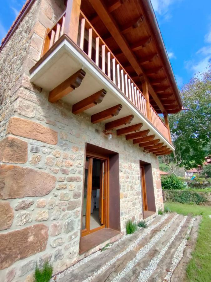 El Nogal de Hualle Treceño Exterior foto