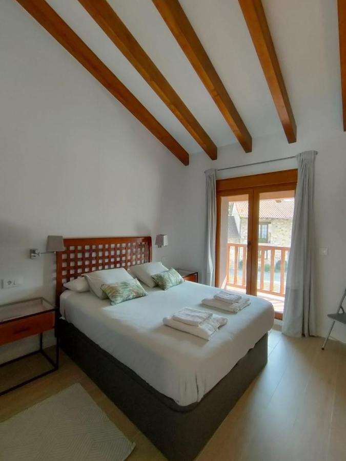 El Nogal de Hualle Treceño Exterior foto