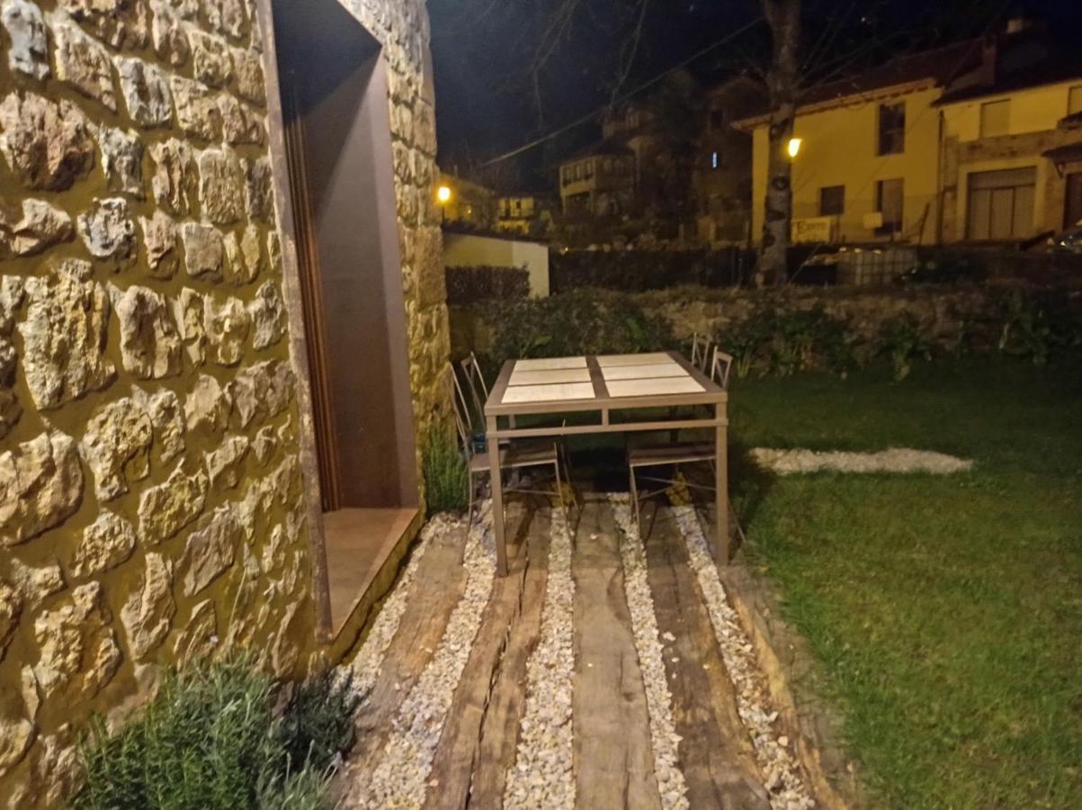 El Nogal de Hualle Treceño Exterior foto
