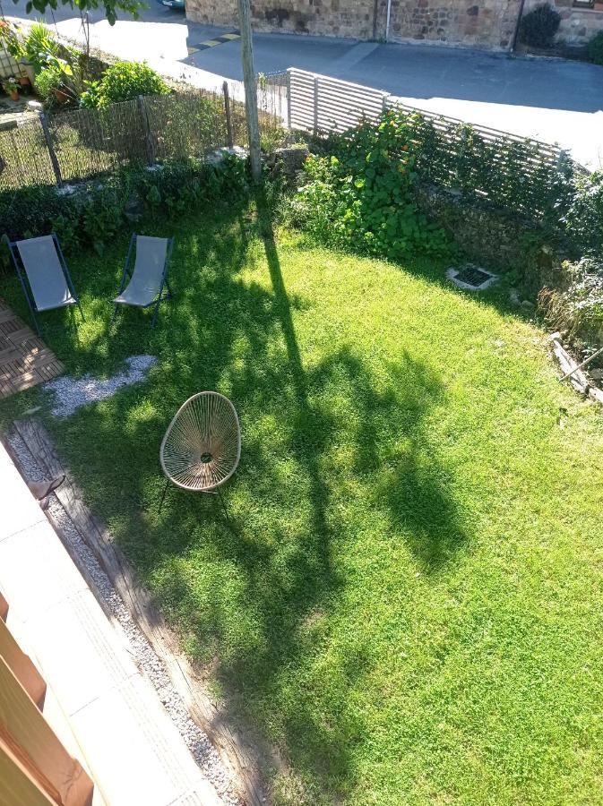 El Nogal de Hualle Treceño Exterior foto